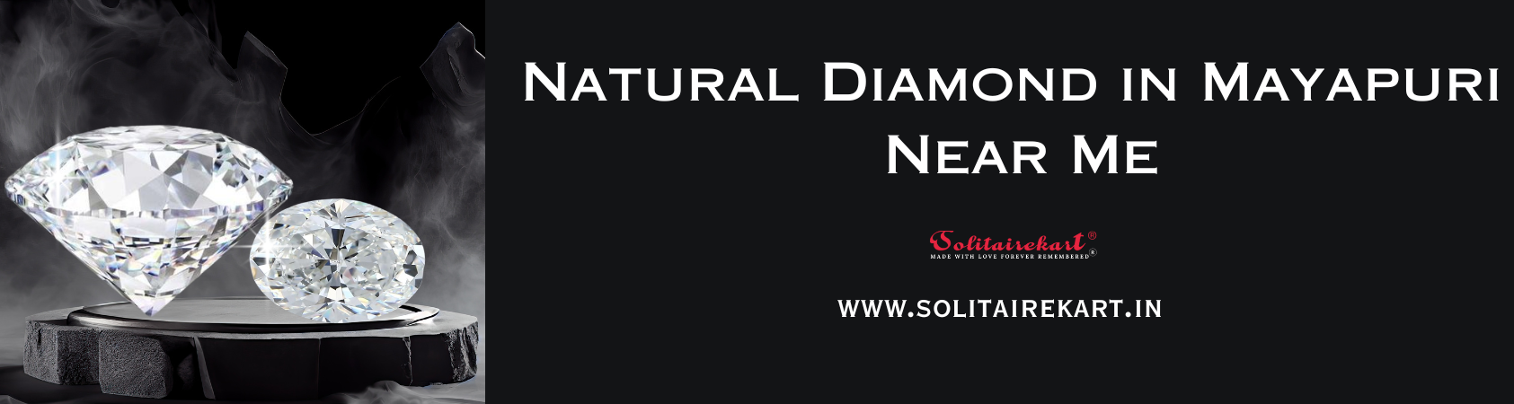 Explore Timeless Elegance: Natural Diamond in Mayapuri Near Me
